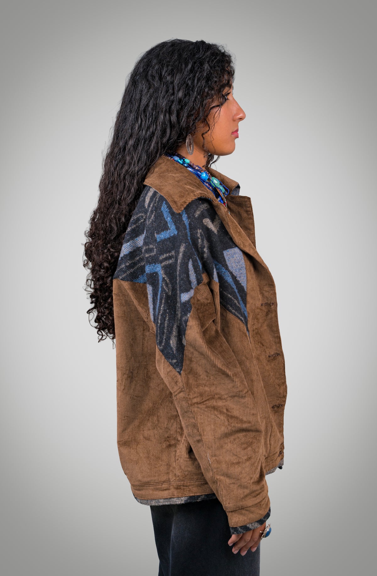 OUARZAZATE JACKET