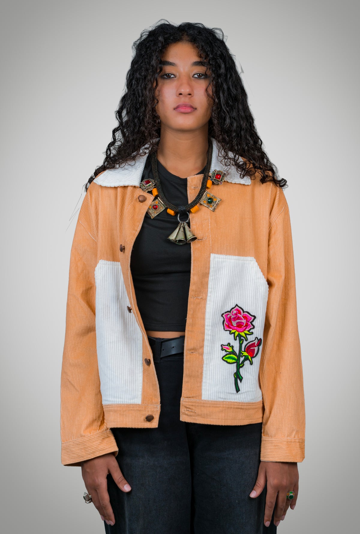 KELAÂ M’GOUNA JACKET