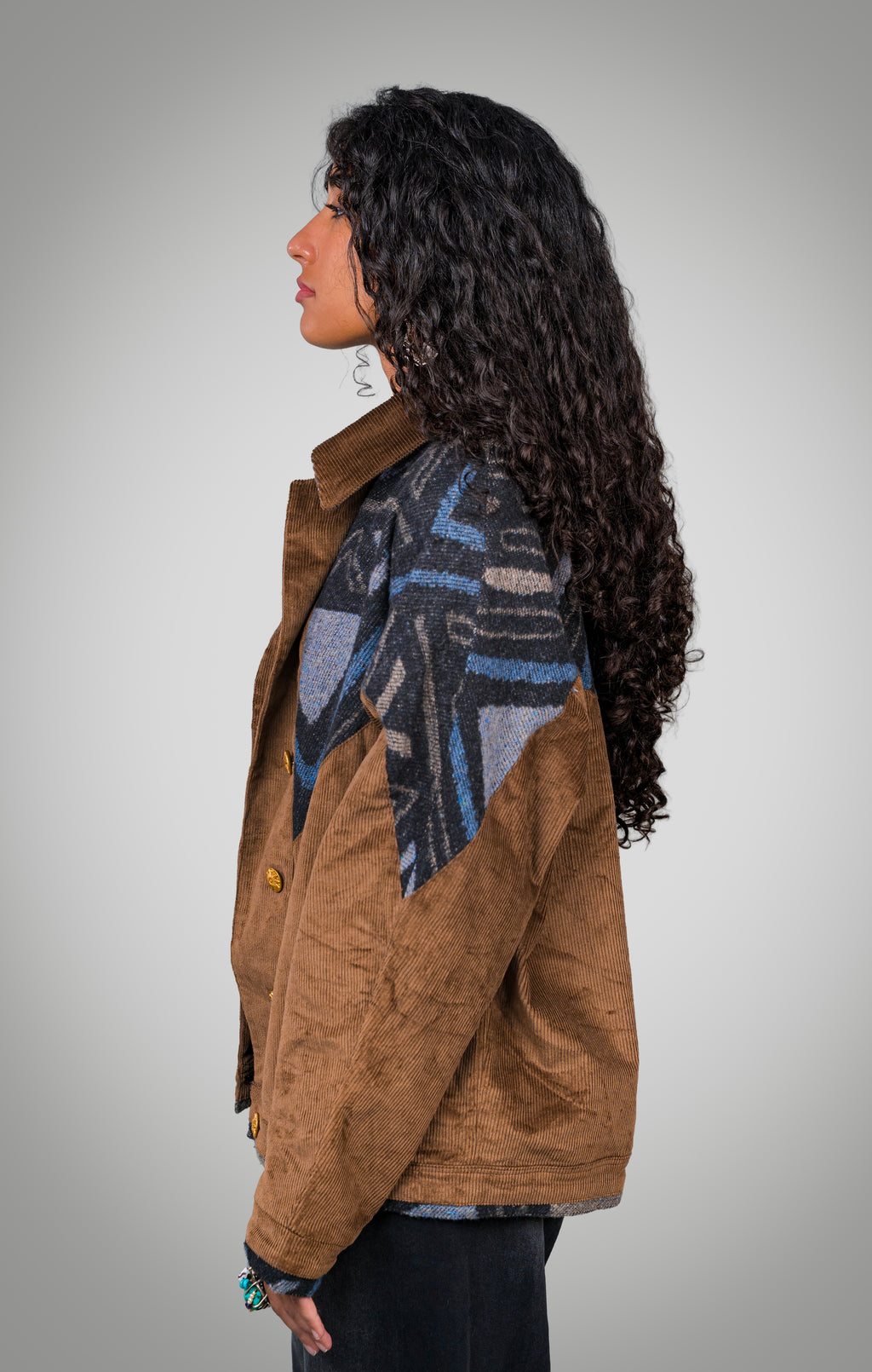 OUARZAZATE JACKET