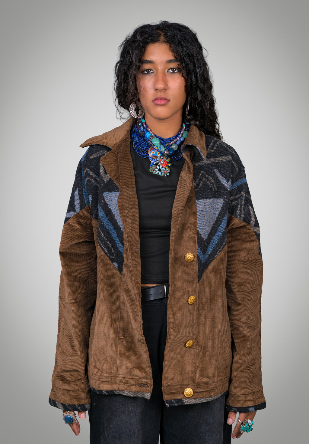 OUARZAZATE JACKET