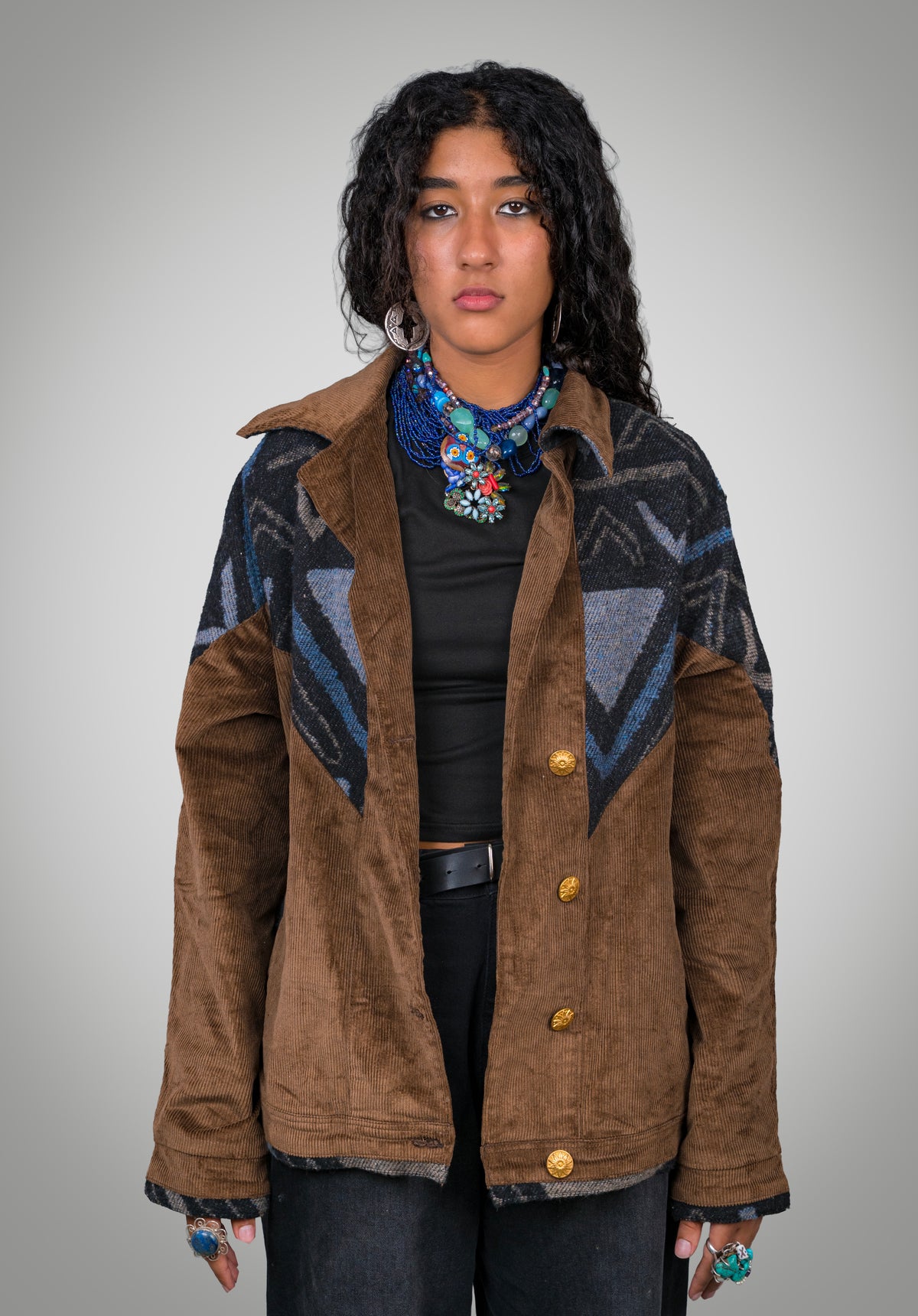 OUARZAZATE JACKET