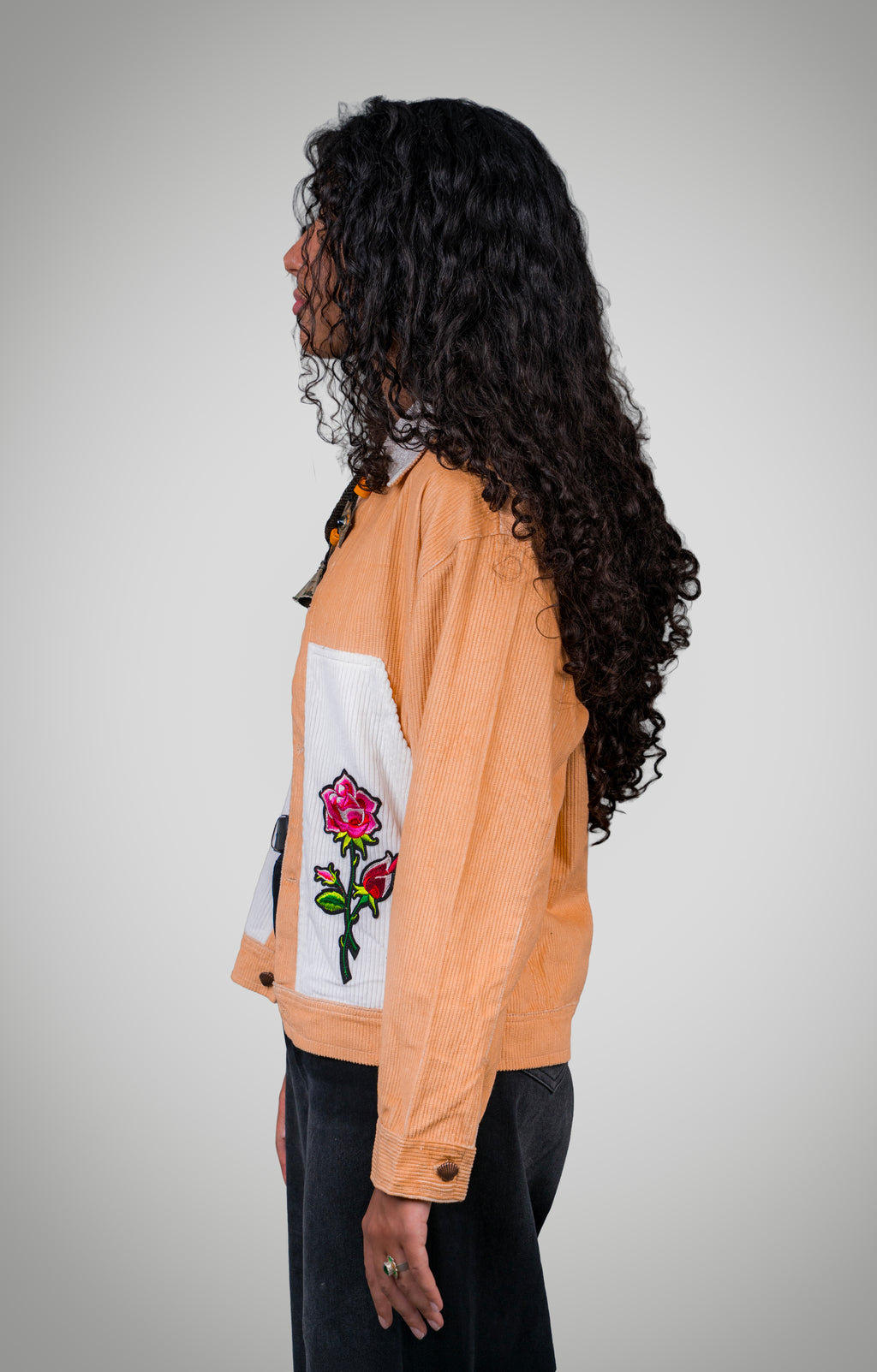 KELAÂ M’GOUNA JACKET