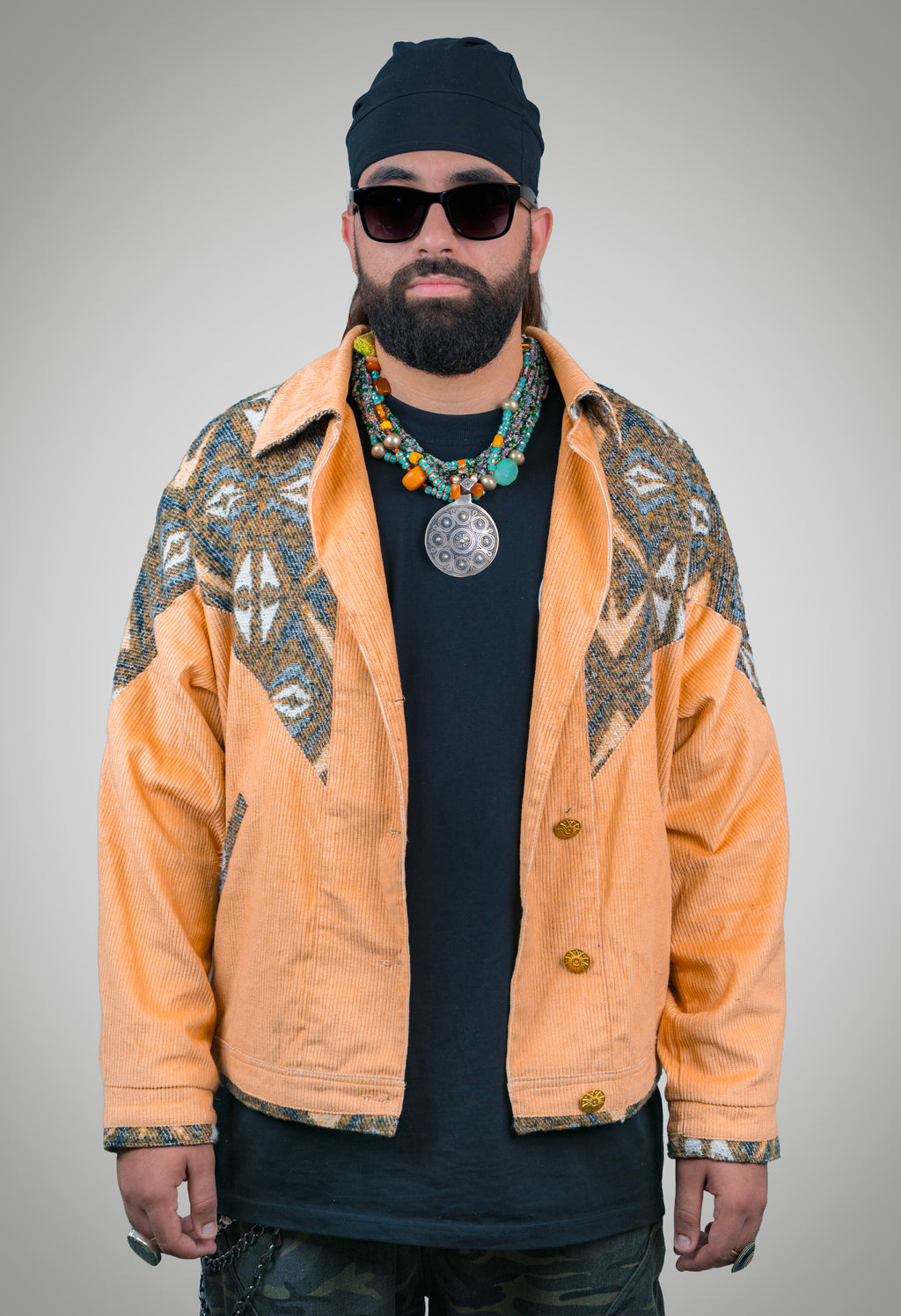 MERZOUGA JACKET