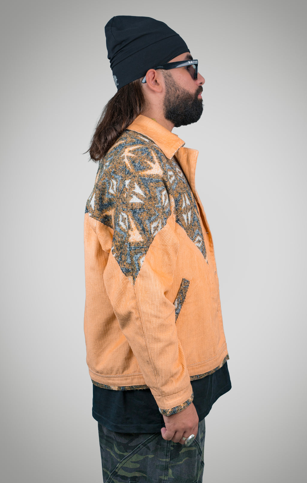 MERZOUGA JACKET