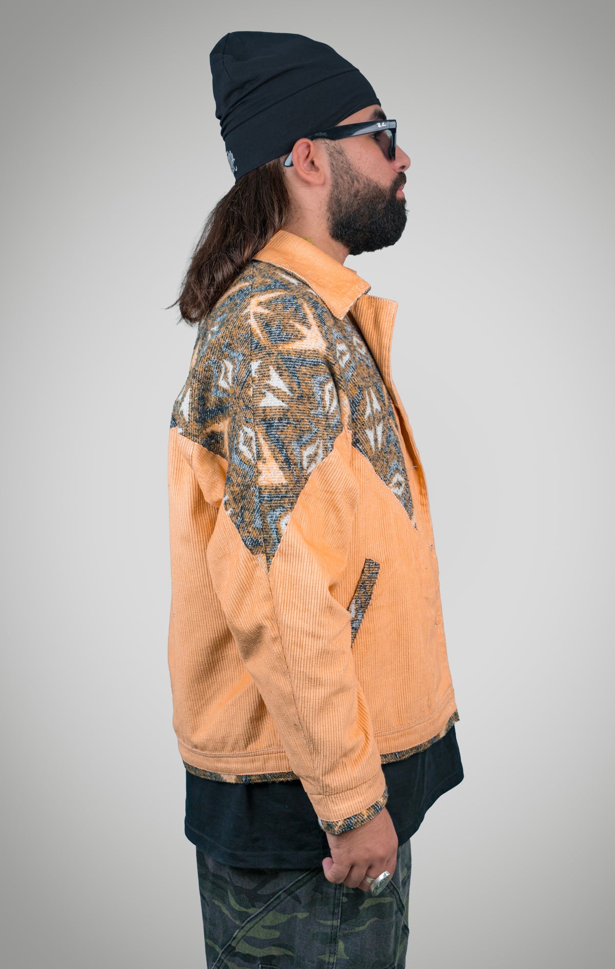 MERZOUGA JACKET