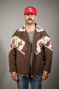 Brown Jacket