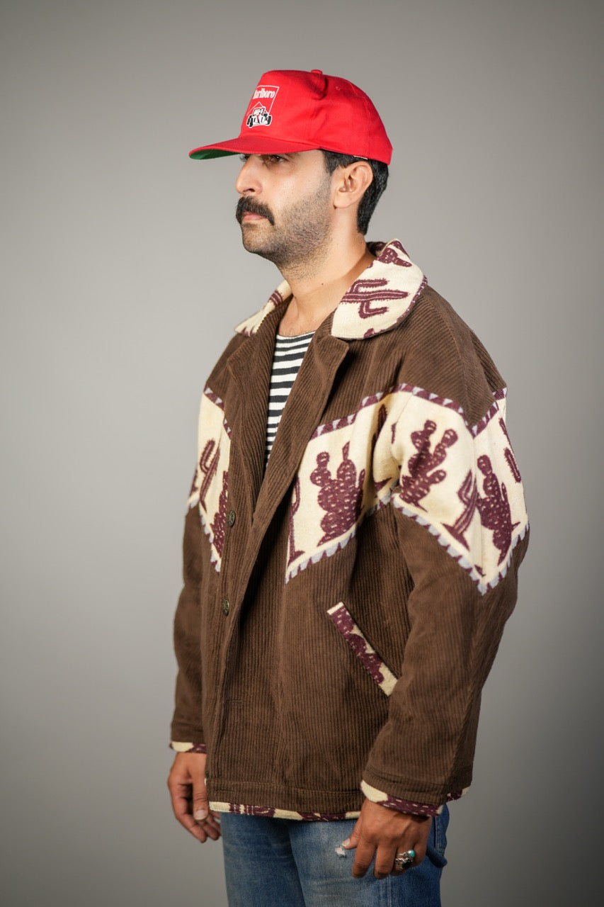 Brown Jacket