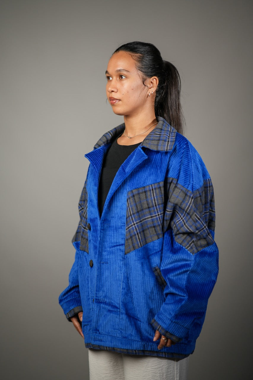 Blue Jacket