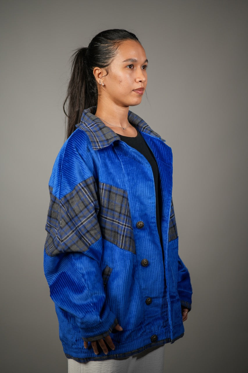 Blue Jacket