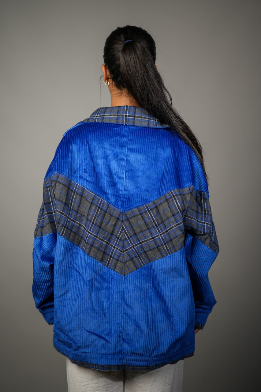 Blue Jacket