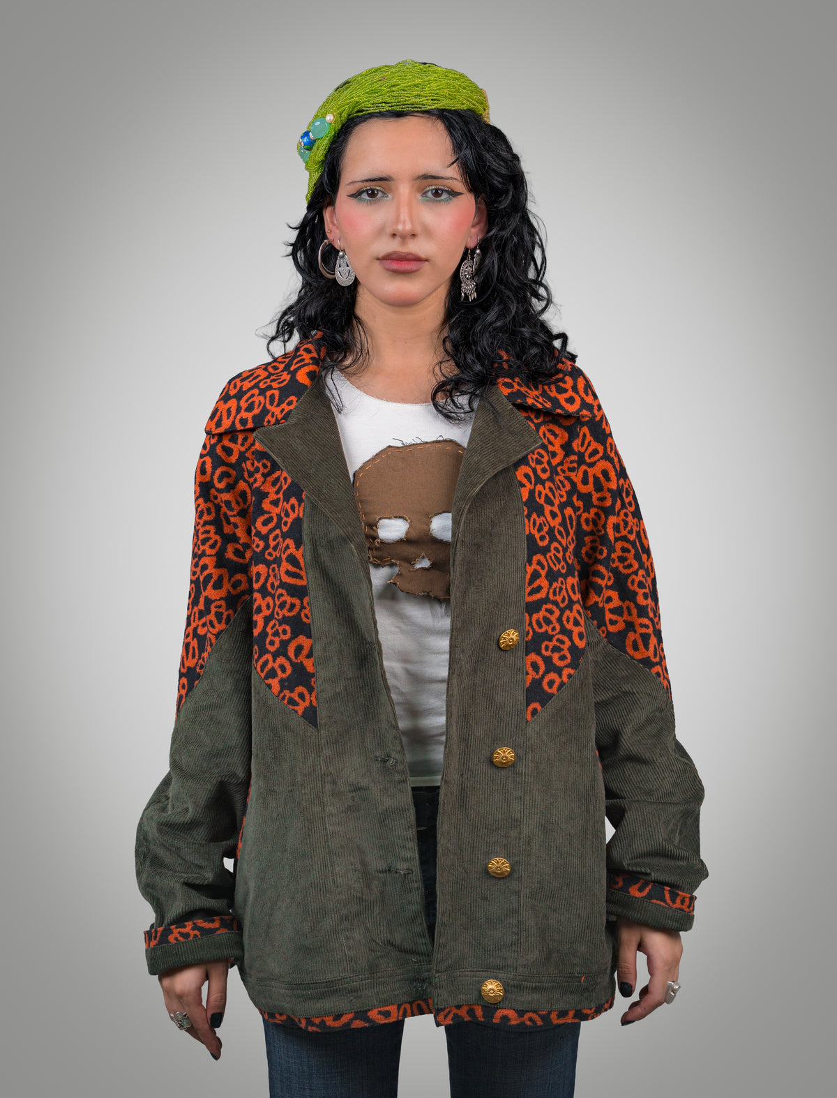 TAFRAOUT JACKET