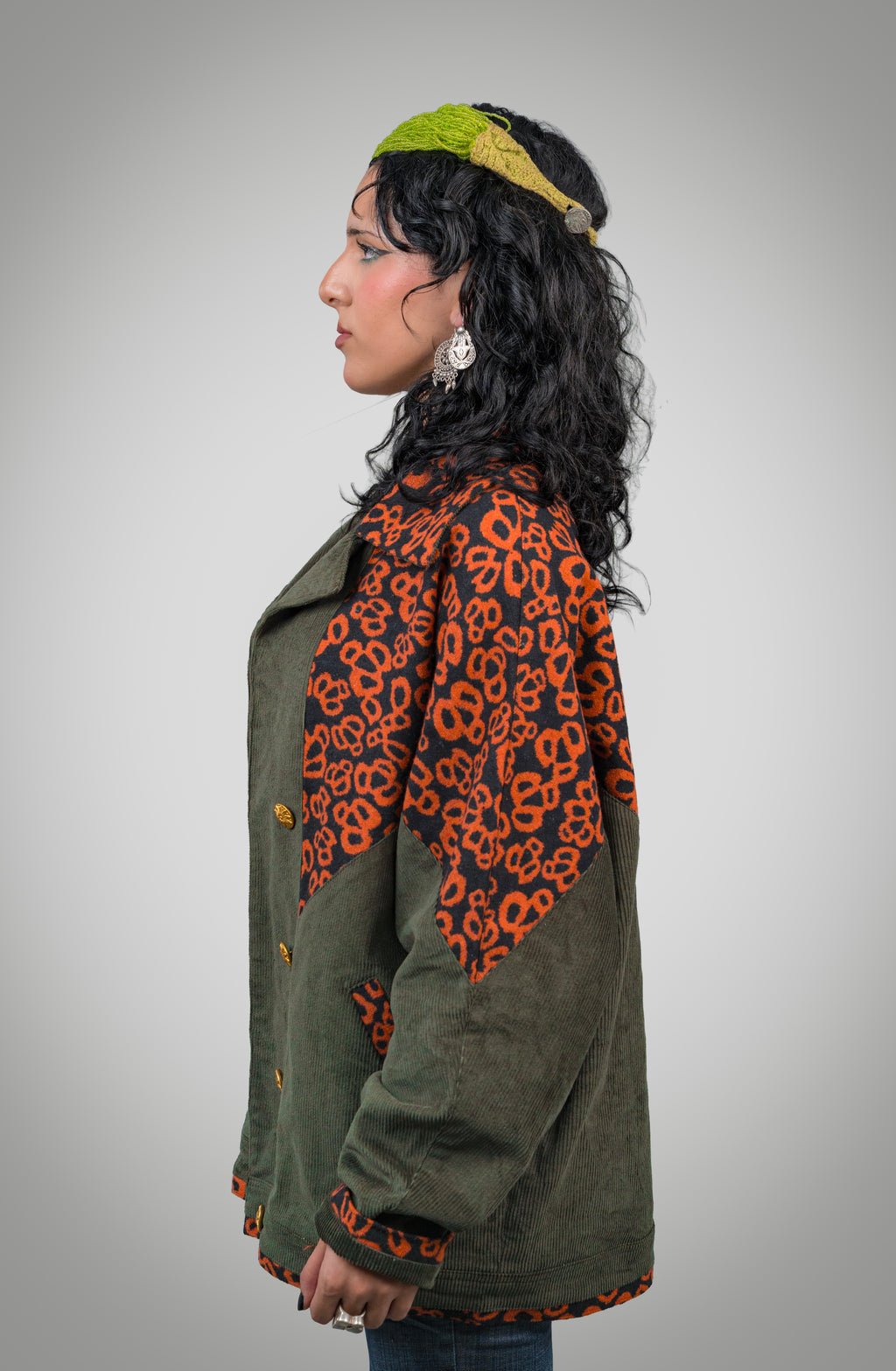 TAFRAOUT JACKET