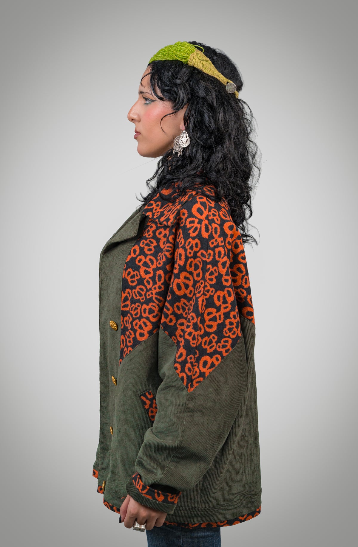 TAFRAOUT JACKET