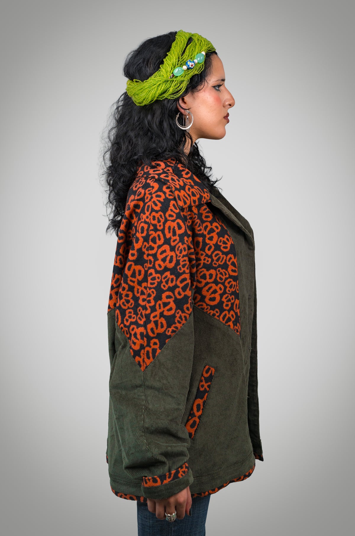 TAFRAOUT JACKET