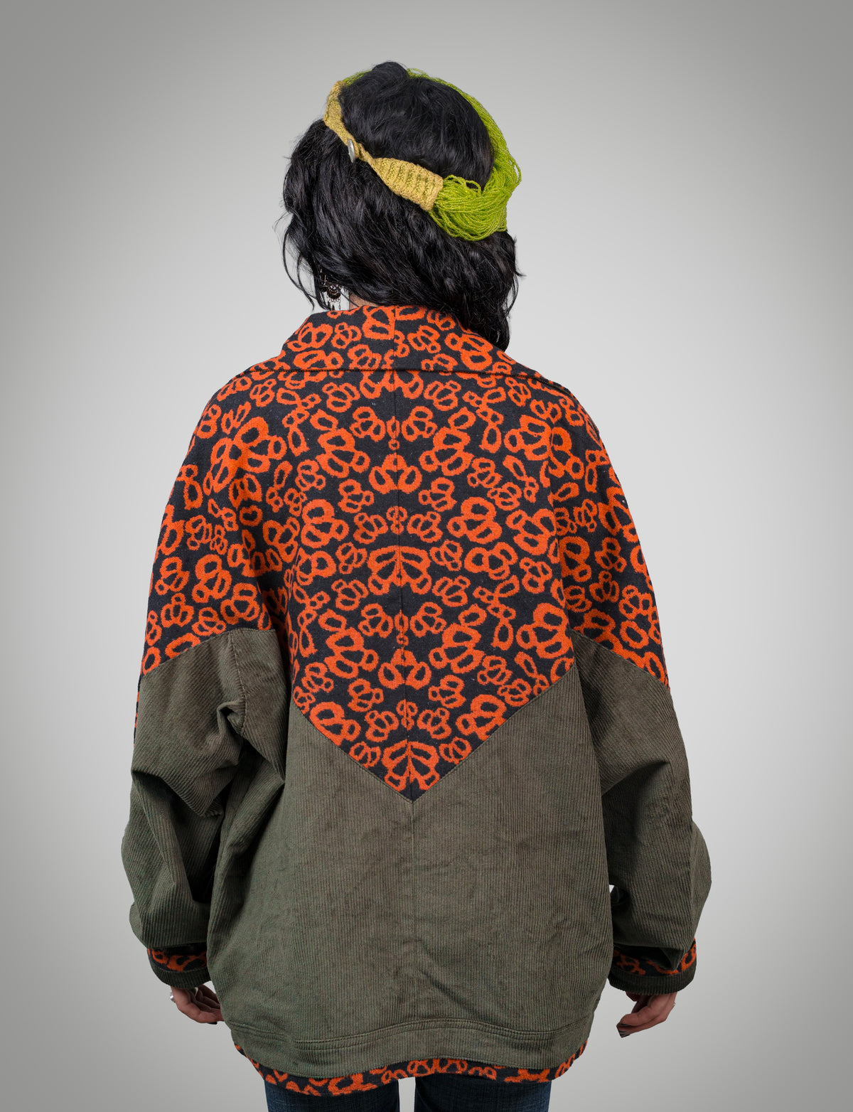 TAFRAOUT JACKET