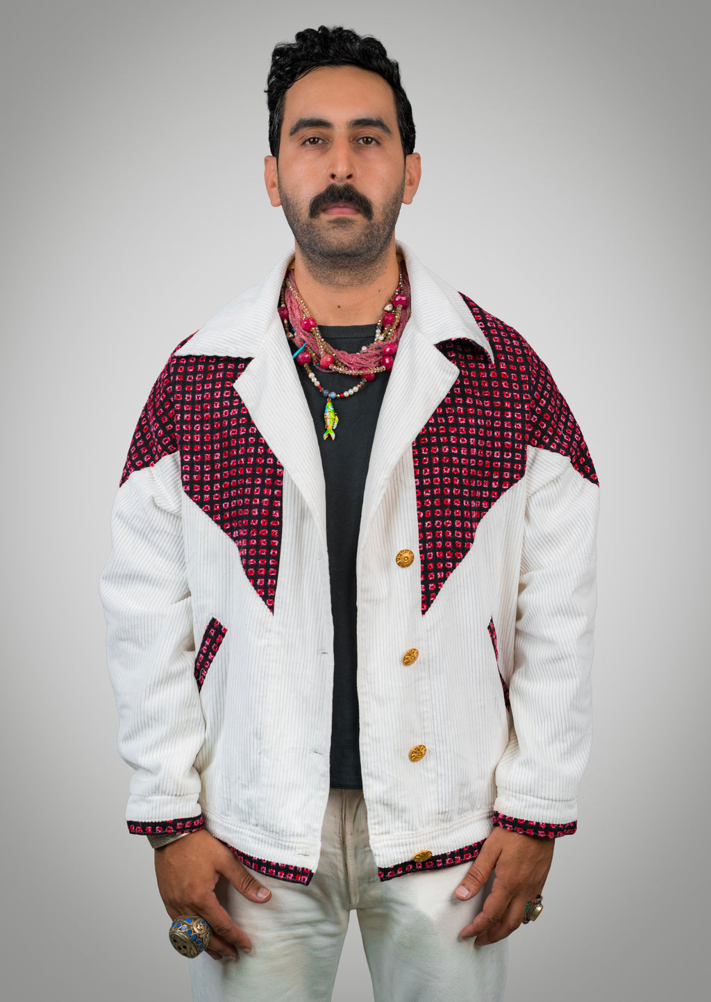 TÉTOUAN JACKET