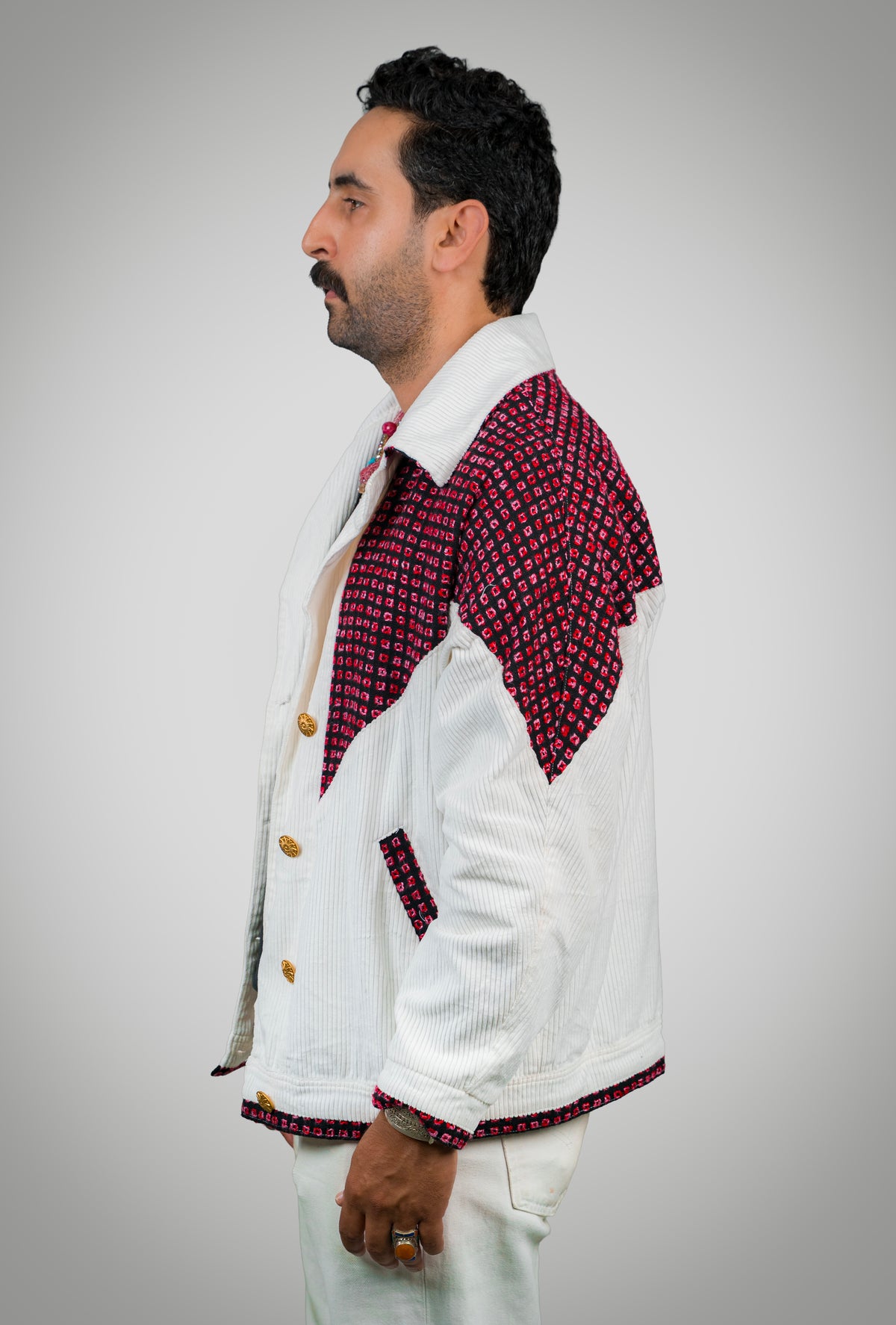 TÉTOUAN JACKET