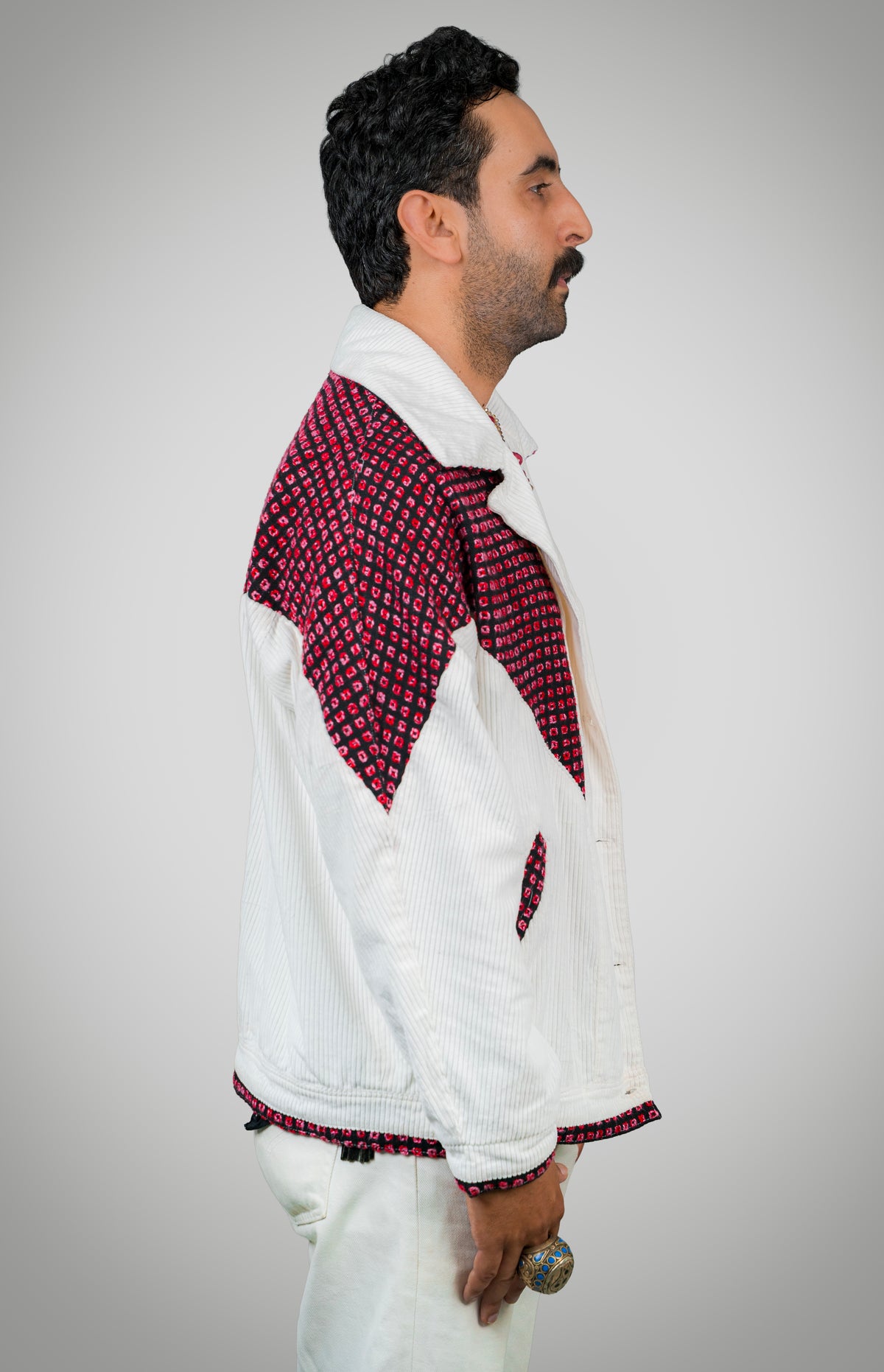 TÉTOUAN JACKET