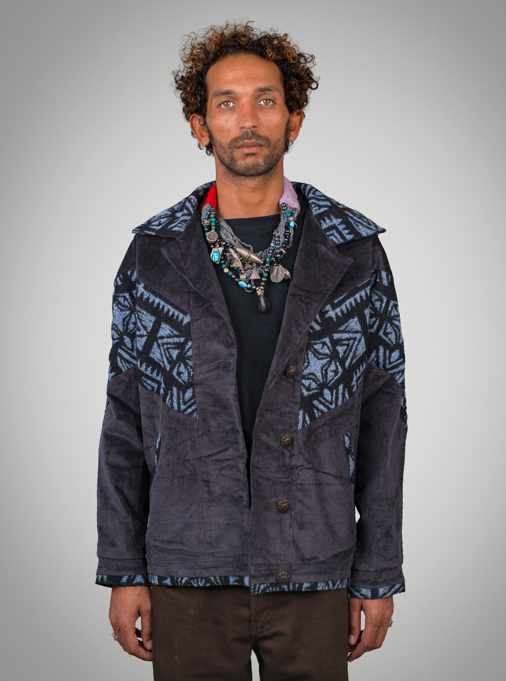 CHEFCHAOUEN JACKET