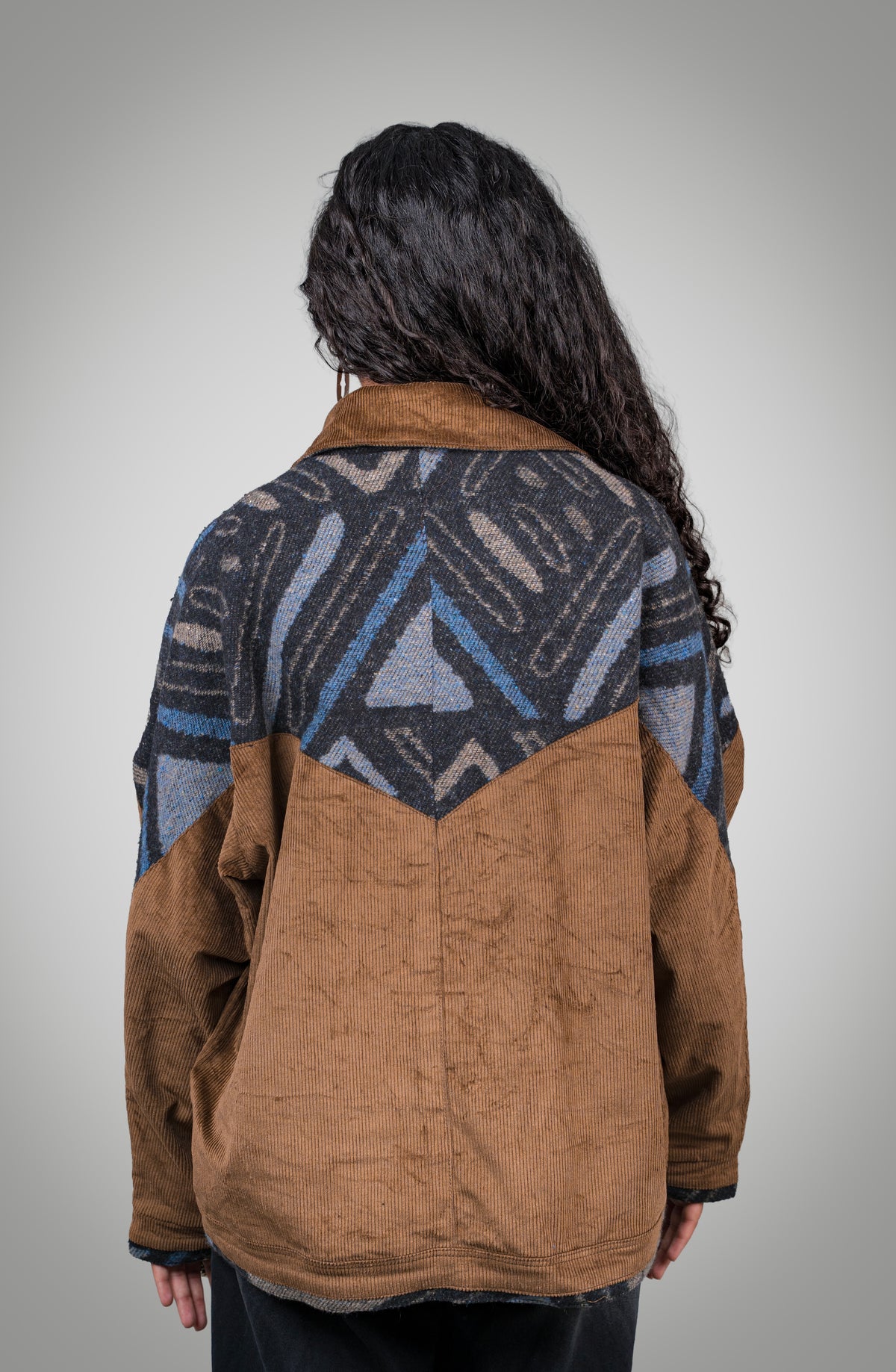 OUARZAZATE JACKET