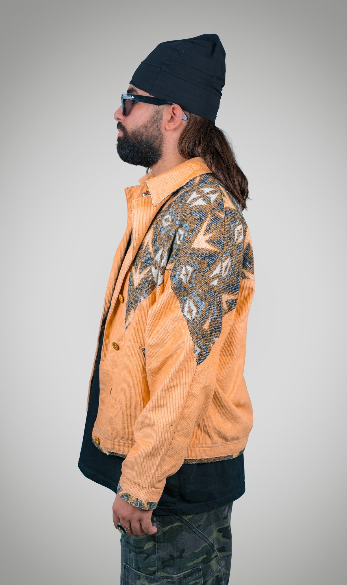 MERZOUGA JACKET